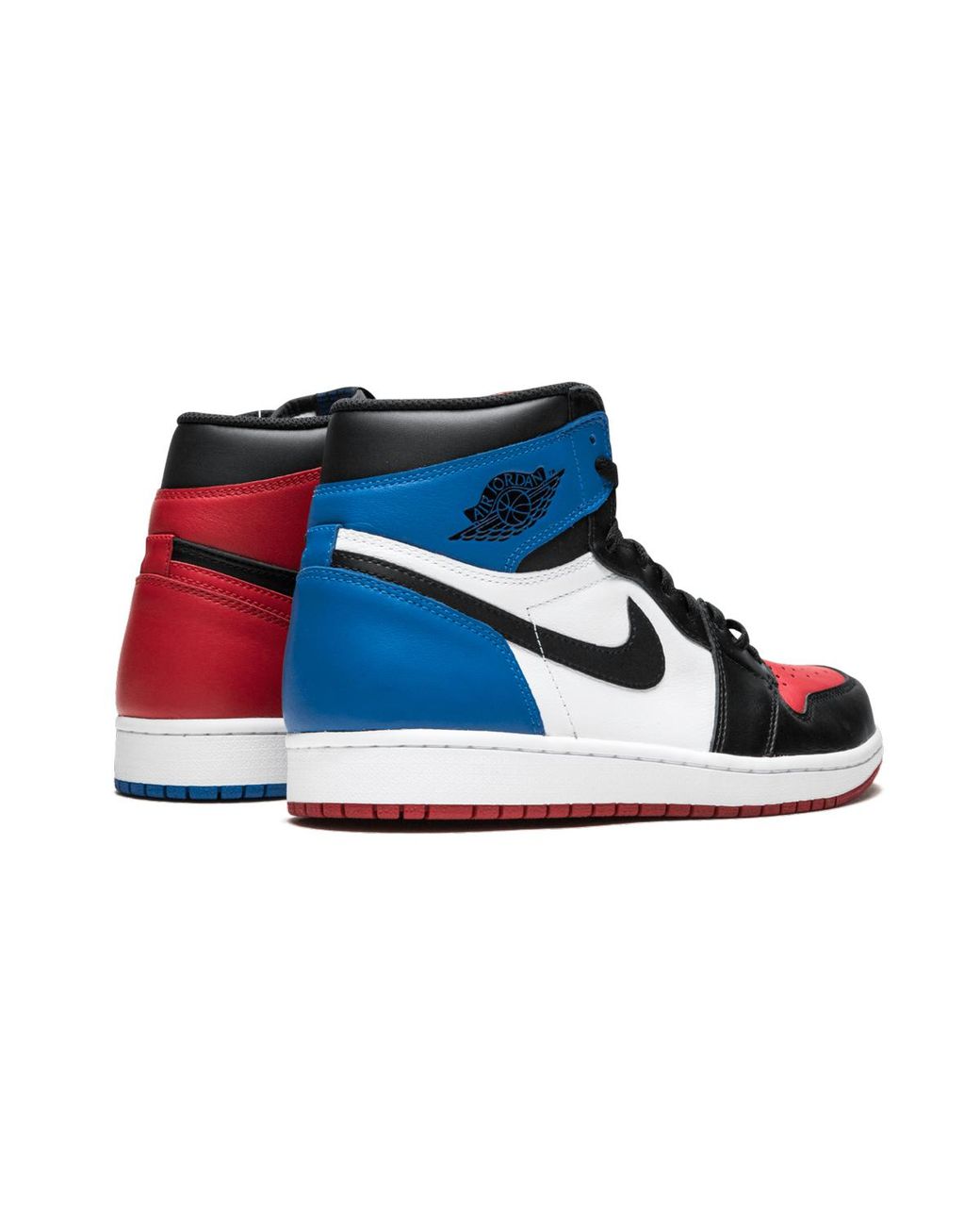 Nike Black Air 1 Retro High Og "Top 3" 555088 026" for men