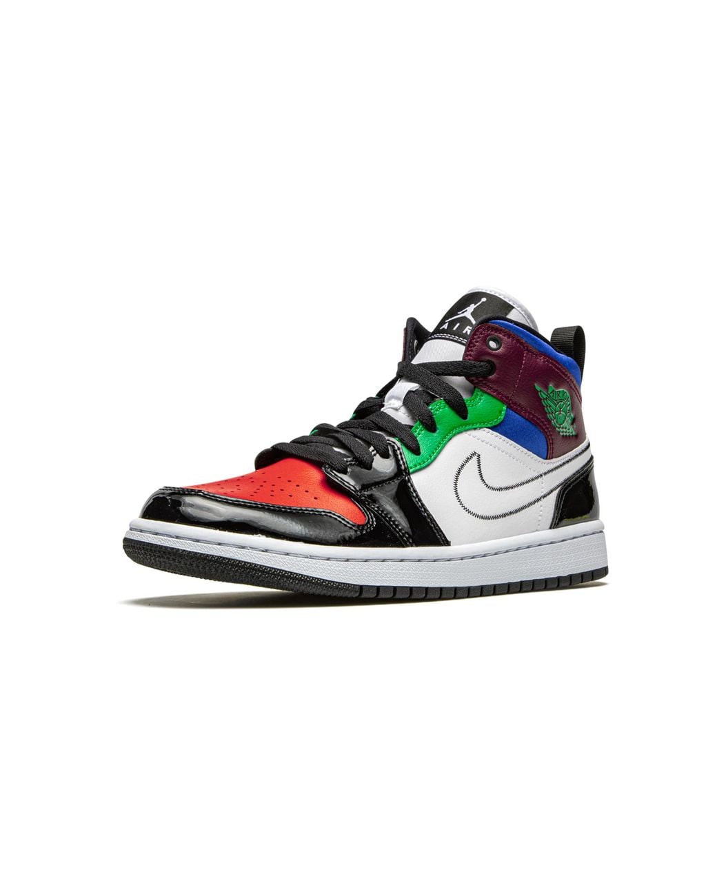 Nike Black Air 1 Mid Se Db5454 001"