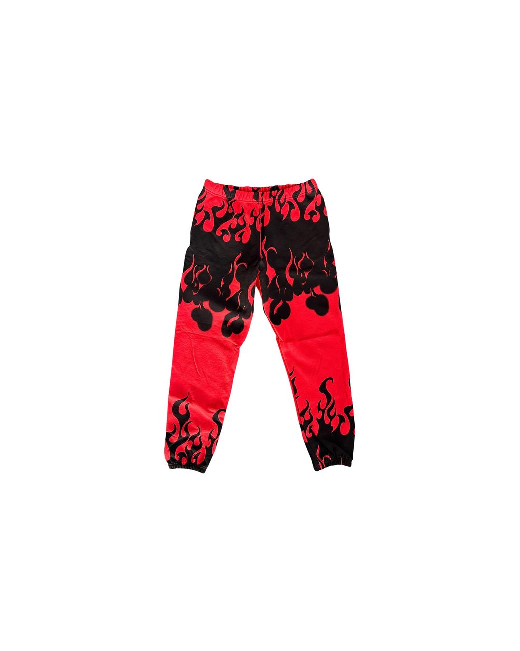 GALLERY DEPT. Red Flame Sweatpants & Gd260" for men