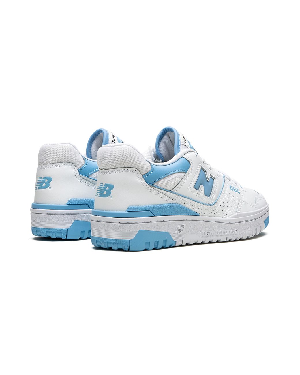 New Balance Blue 550 Haze" Bbw550Bc"