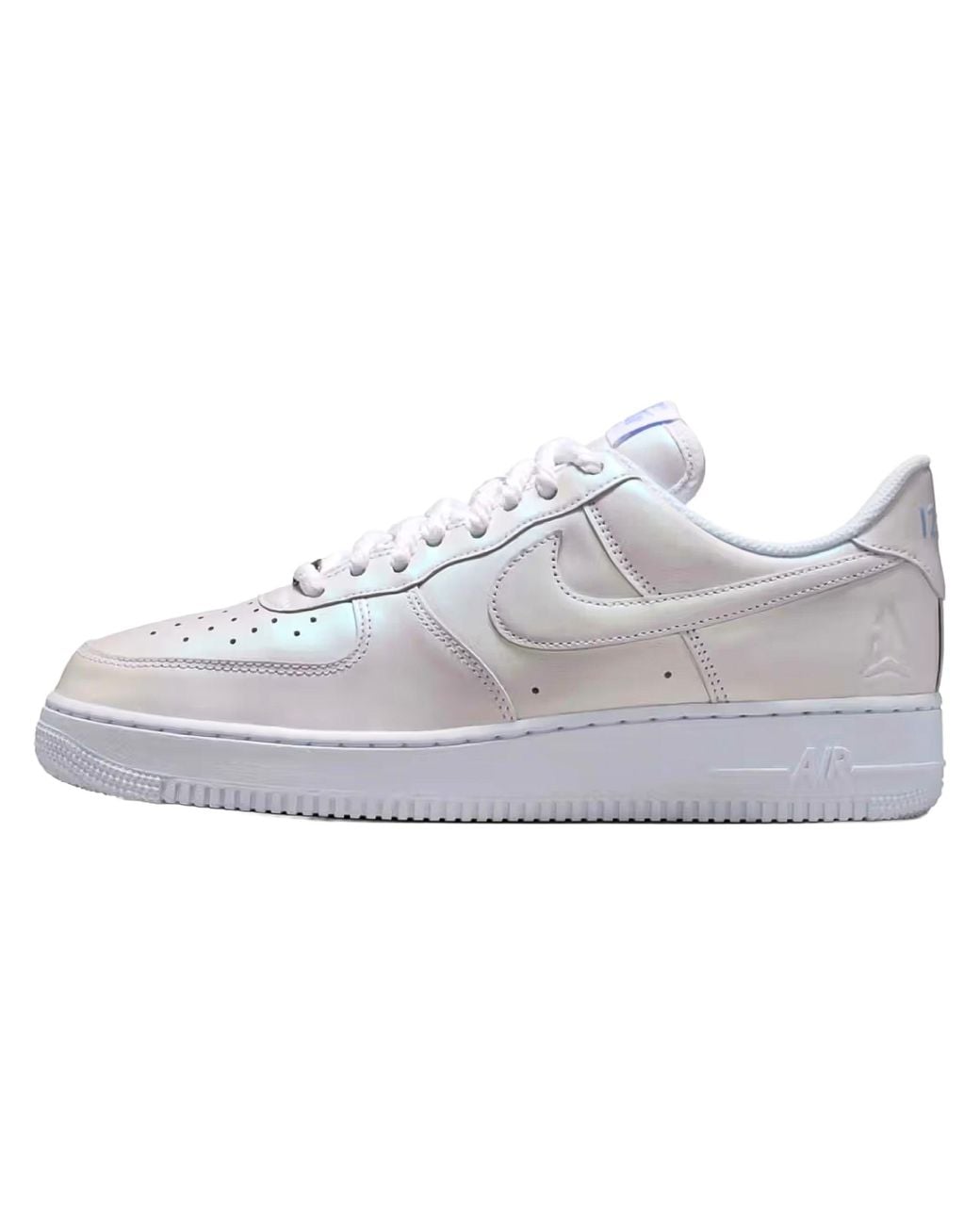 Nike Black Air Force 1 Low "Ja Morant Pearlescent" Ir8492 100" for men