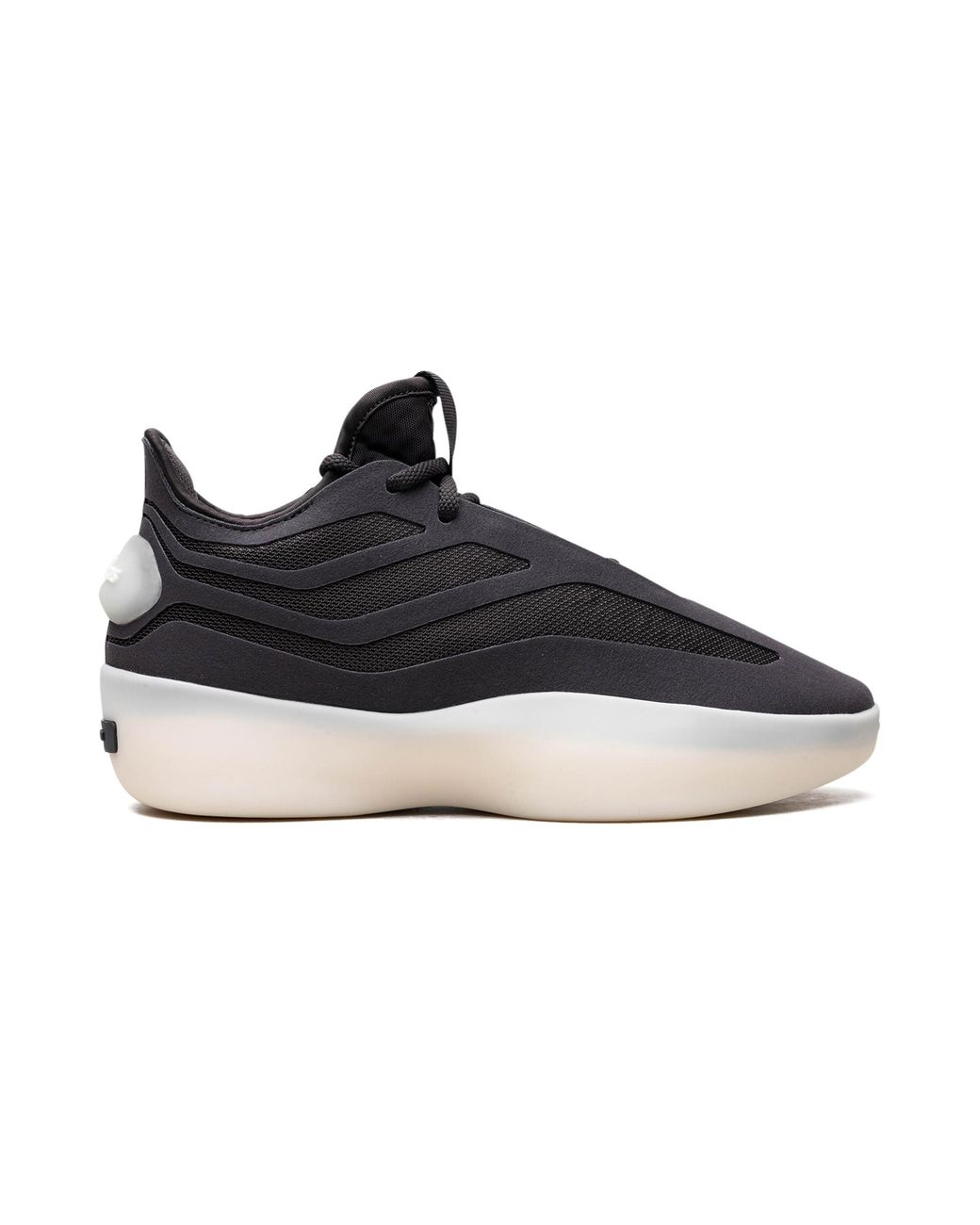 Adidas Black Fear Of God Athletics Ii Mid "Night" Js0977" for men