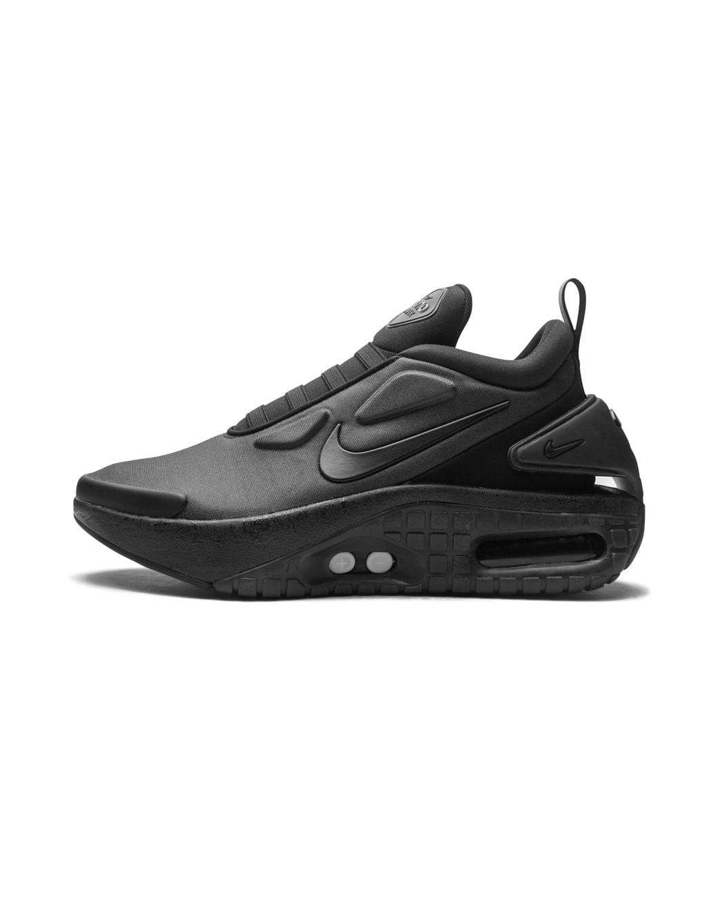 Nike Black Adapt Auto Max Cz6799 002" for men