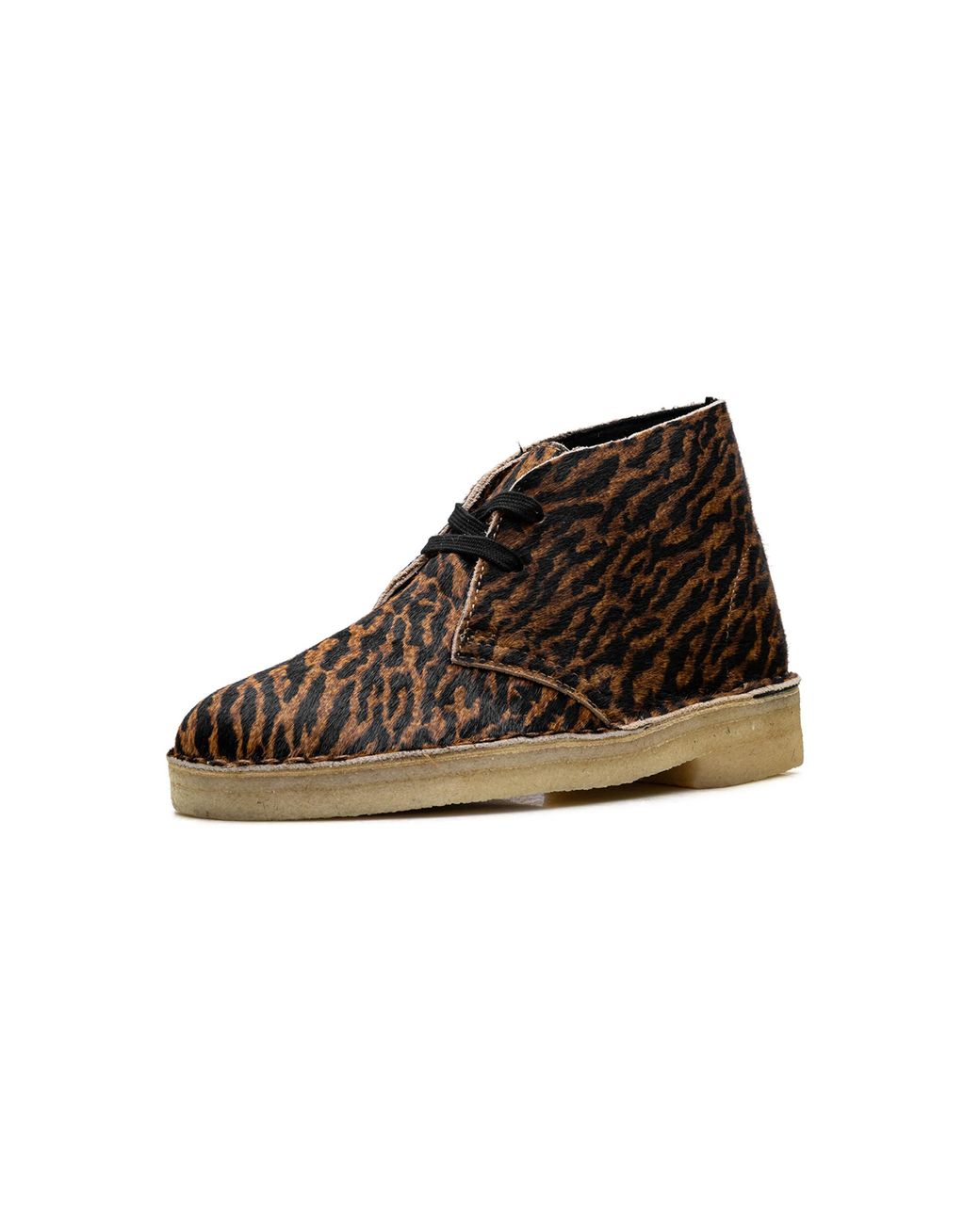 Clarks Black Desert Boot "Tortoiseshell" 26169945"