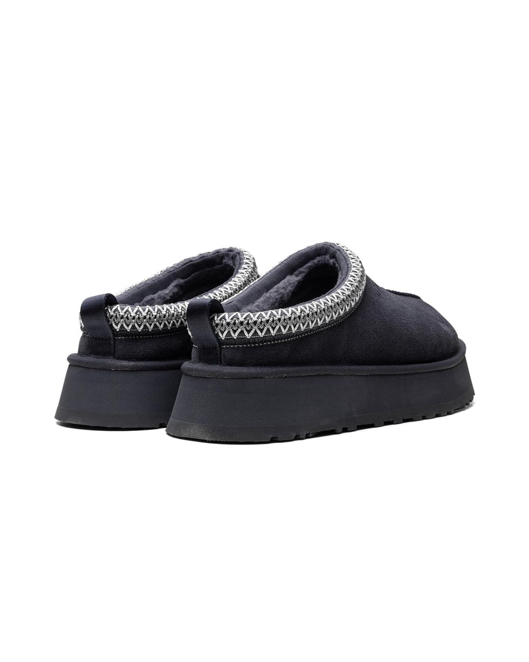 Ugg Black Tazz "Eve" 1122553 Evb"