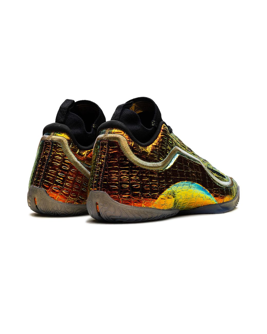 Nike Black Lebron 23 "All-Star Warning Label" Io4321 700" for men