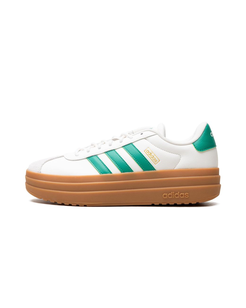 Adidas Black Vl Court Bold "Core Court Metallic" Jq7832"