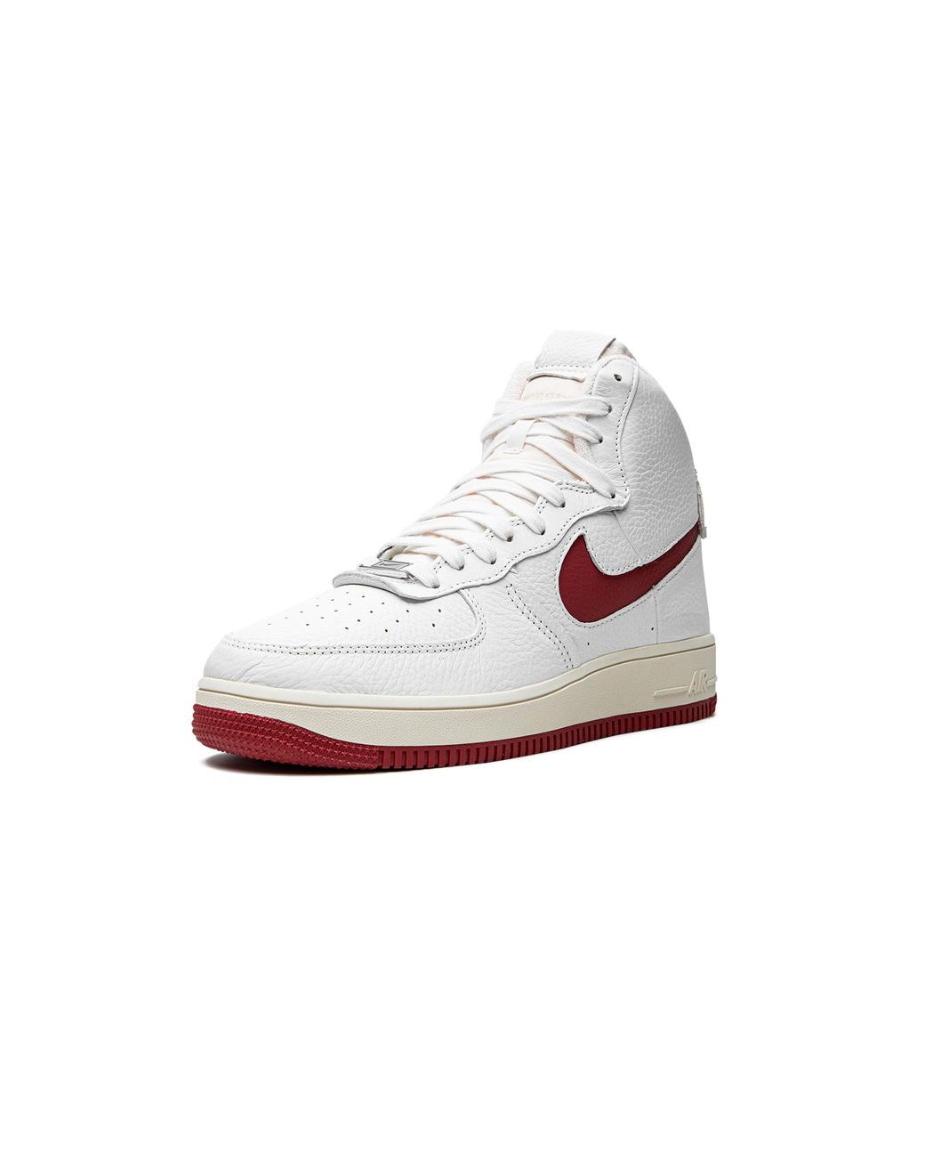 Nike Black Air Force 1 High Sculpt Mns Gym" Dc3590 100"