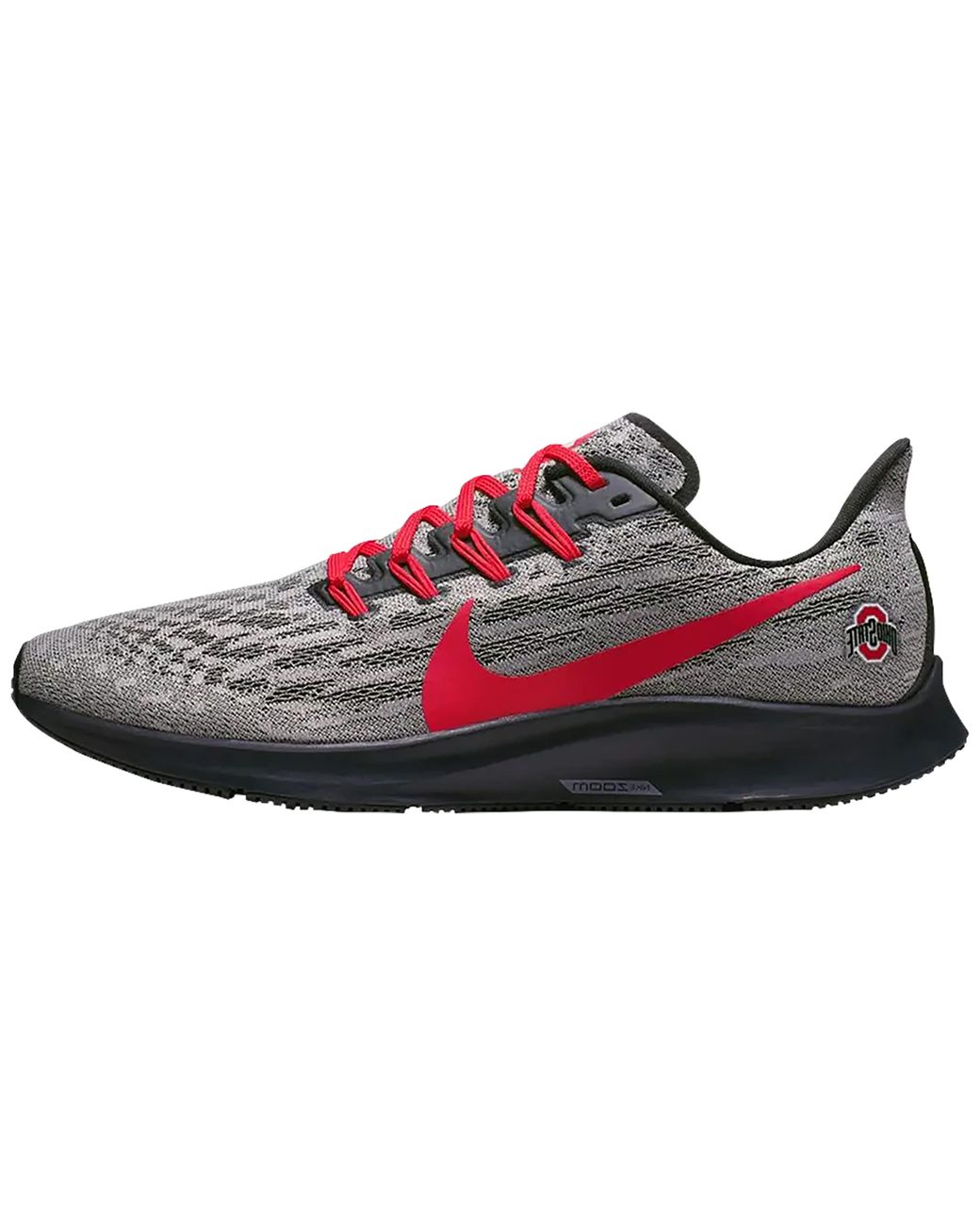 Nike Black Air Zoom Pegasus 36 "Ohio State" Ci2069 001" for men