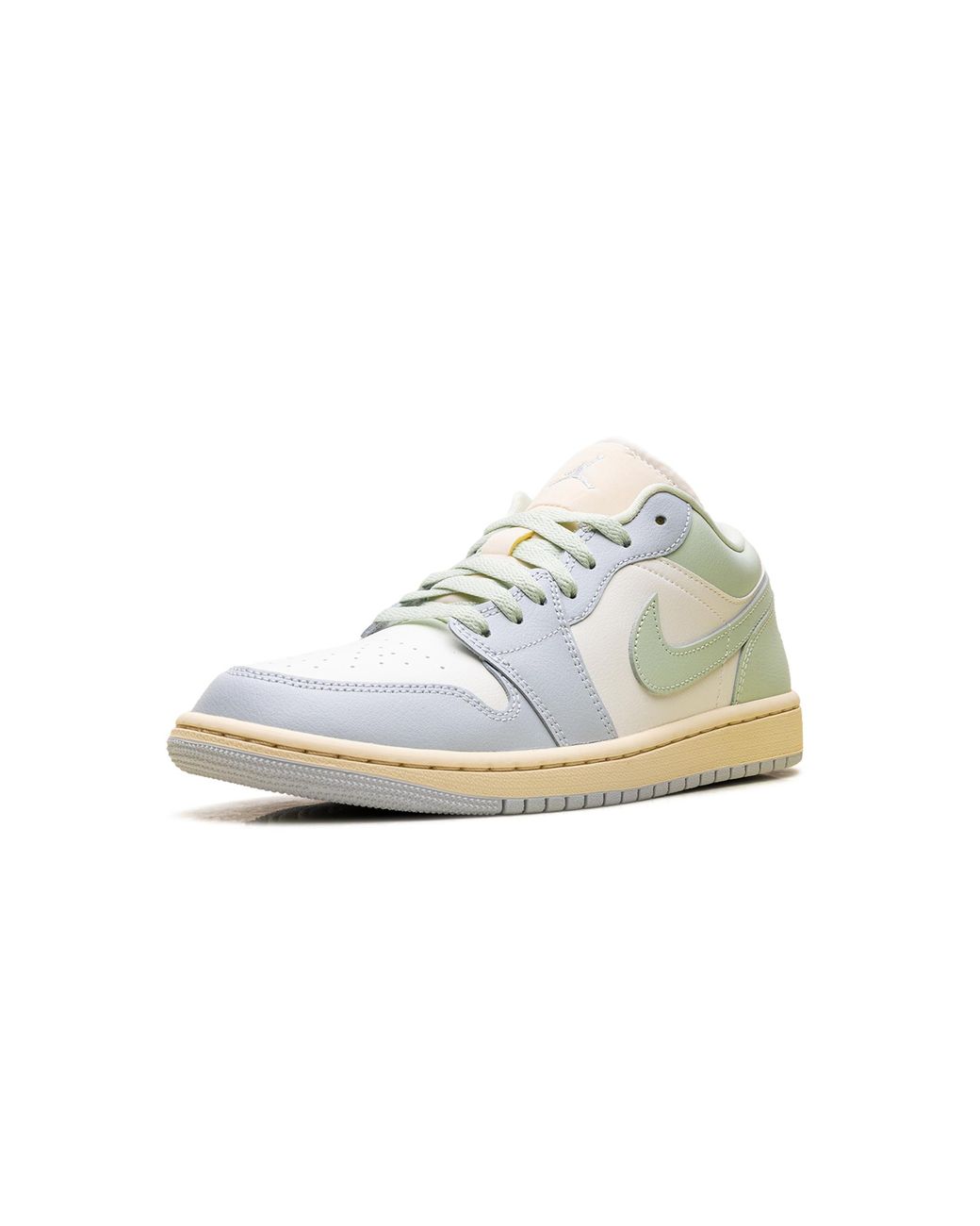 Nike Black Air 1 Low "Sail Jade Aura" Dc0774 108"
