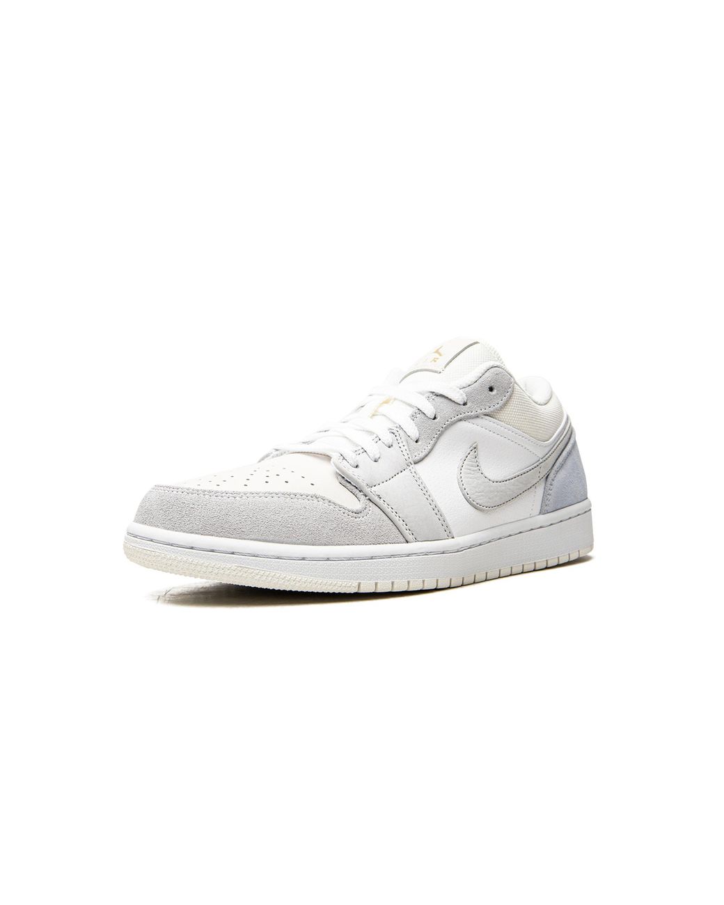 Nike Black Air 1 Low "Paris" Cv3043 100" for men