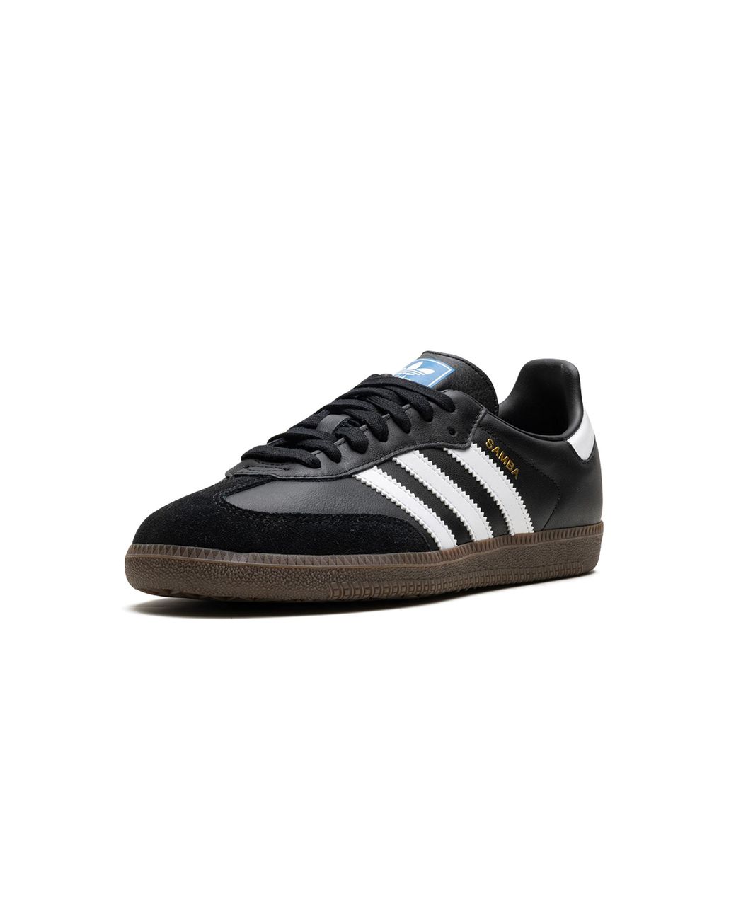 Adidas Black Samba Og Clear Granite" Ig9031"