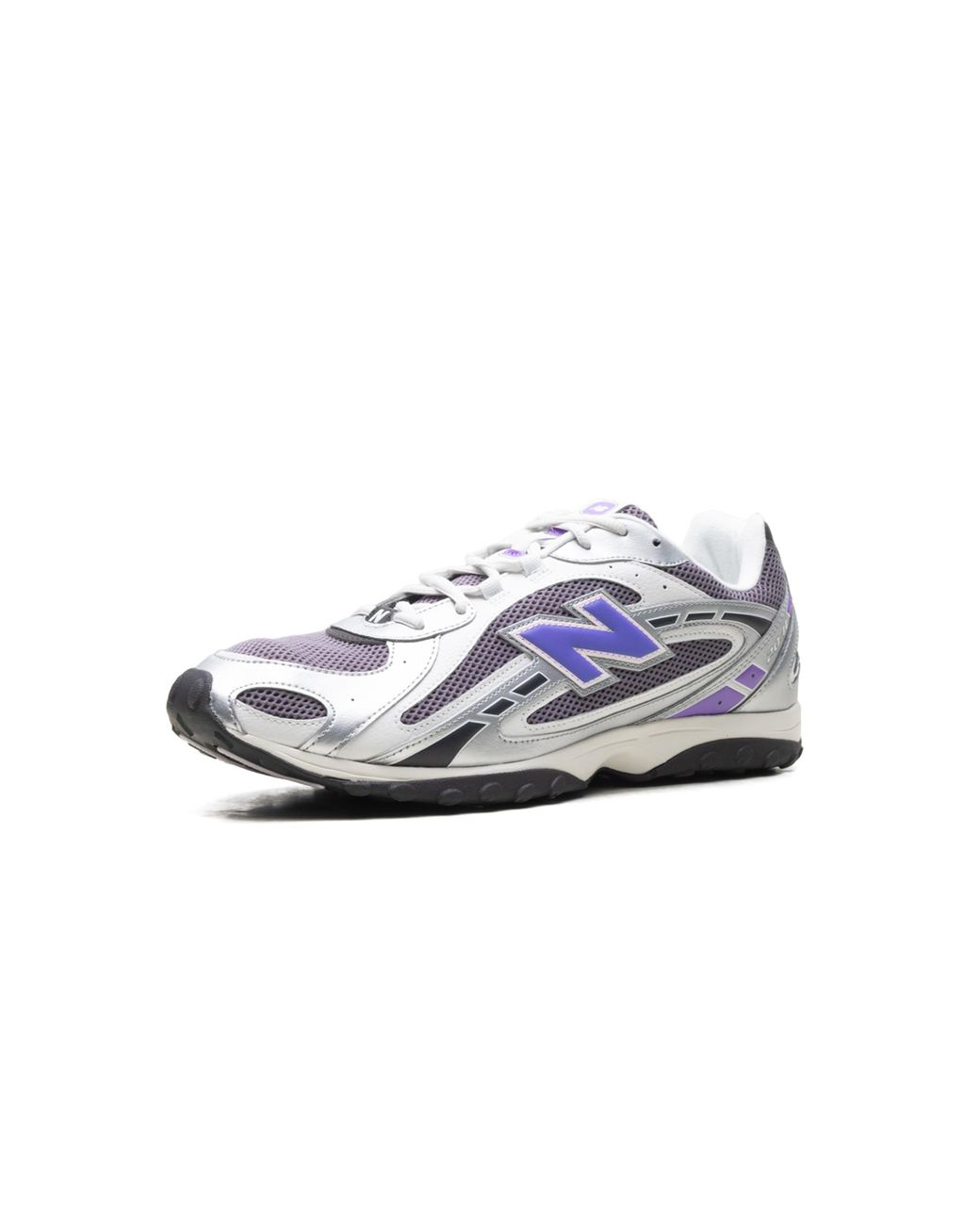 New Balance Black 204L Metallic" U204L1N5" for men