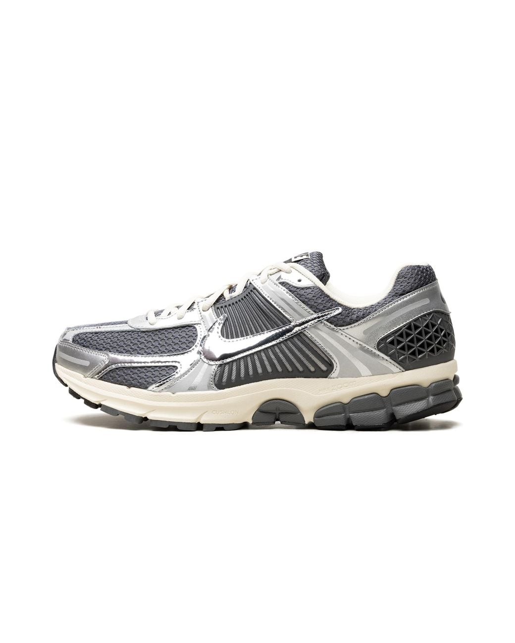 Nike Black Zoom Vomero 5 "Iron Chrome" Im3486 001" for men