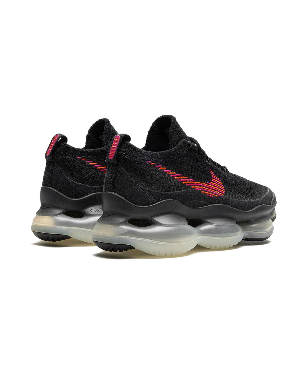 Nike Black Air Max Scorpion Fireberry" Dz0799 001" for men