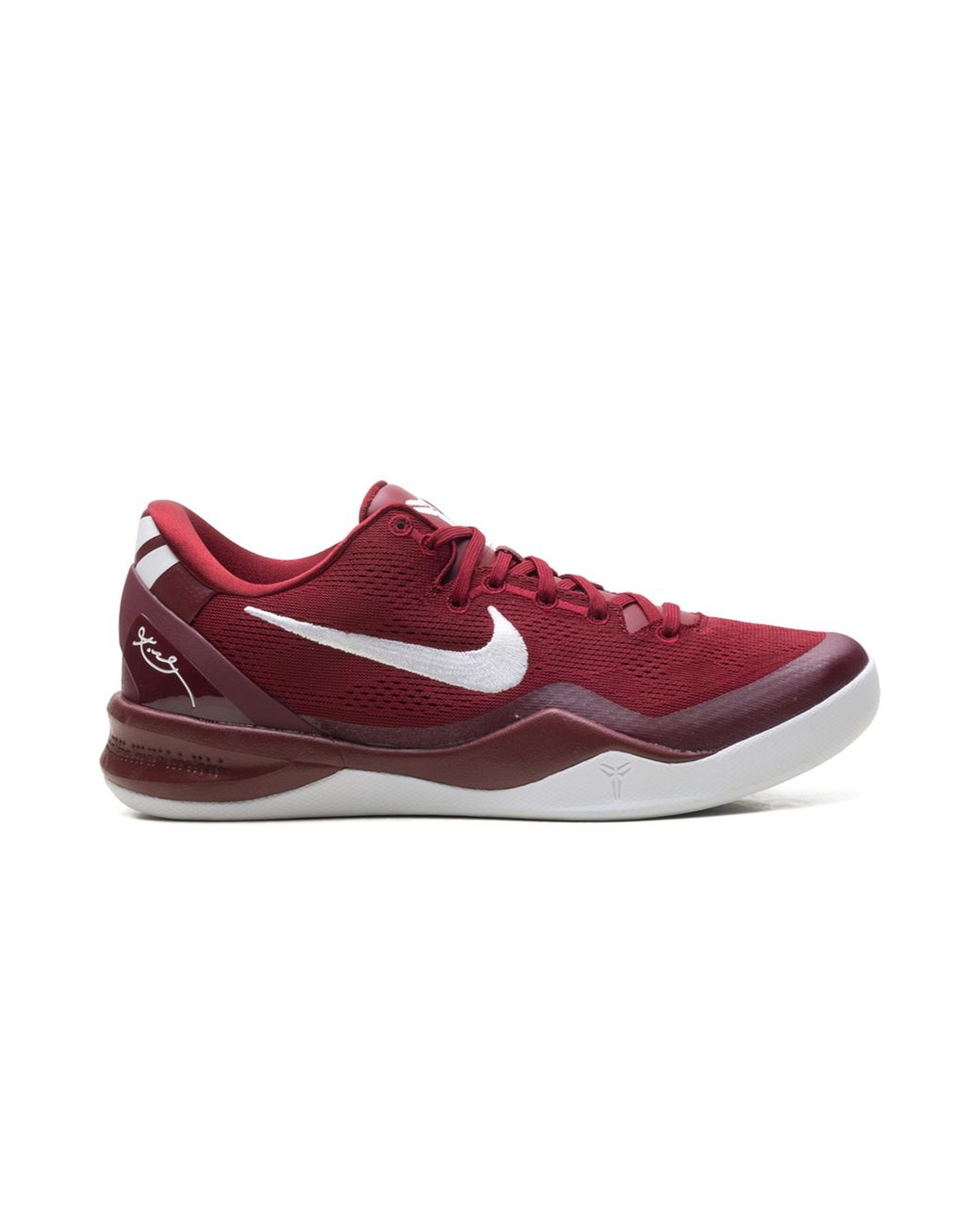 Nike Red Kobe Protro Tb Promo "Team" Hm6469 602" for men