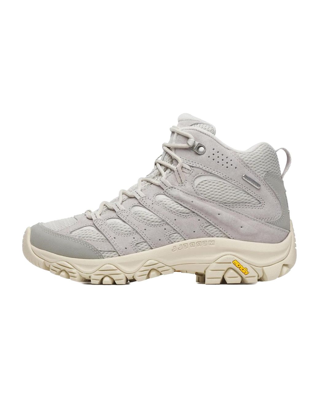 Merrell Black Moab 3 Mid Waterproof "Paloma" J038392"