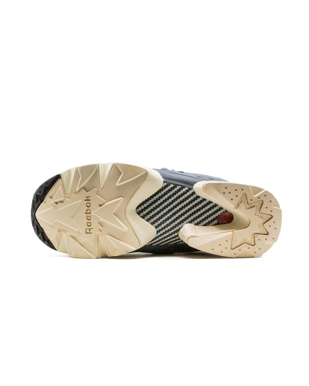 Reebok Black Instapump Fury Og Mu "Tom & Jerry" Fw4656" for men