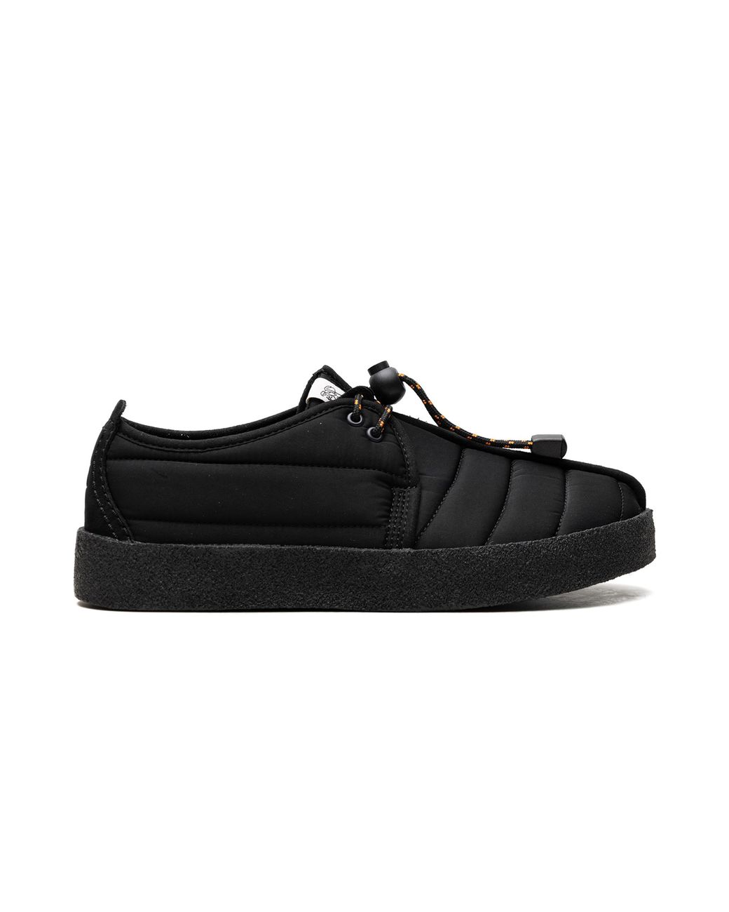 Clarks Black Trek Cup 26173313" for men
