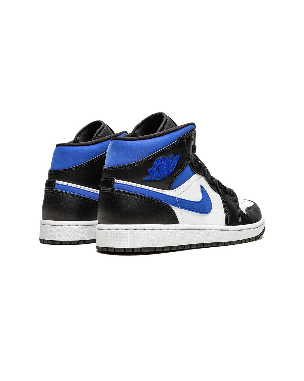 Nike Blue Air 1 Mid "Racer 554724 140" for men
