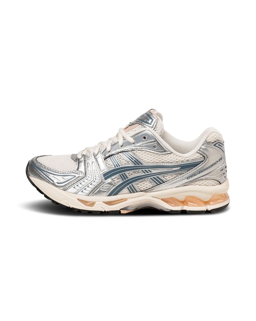 Asics Black Gel-Kayano 14 "Birch Pure" 1203A537 109" for men