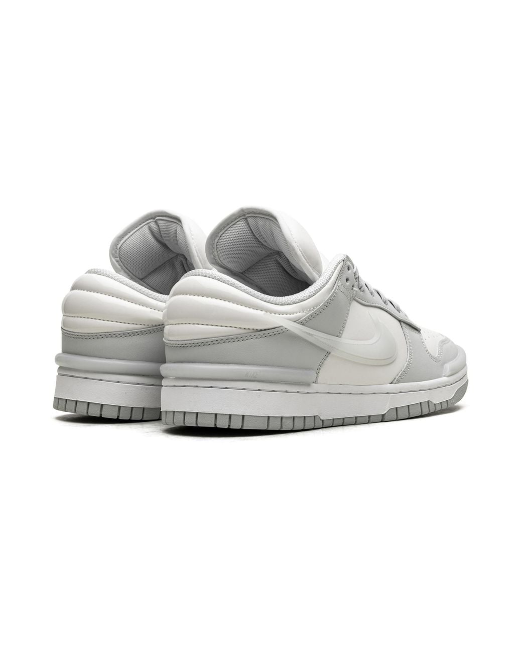 Nike Black Dunk Low Twist "Light" Dz2794 004"
