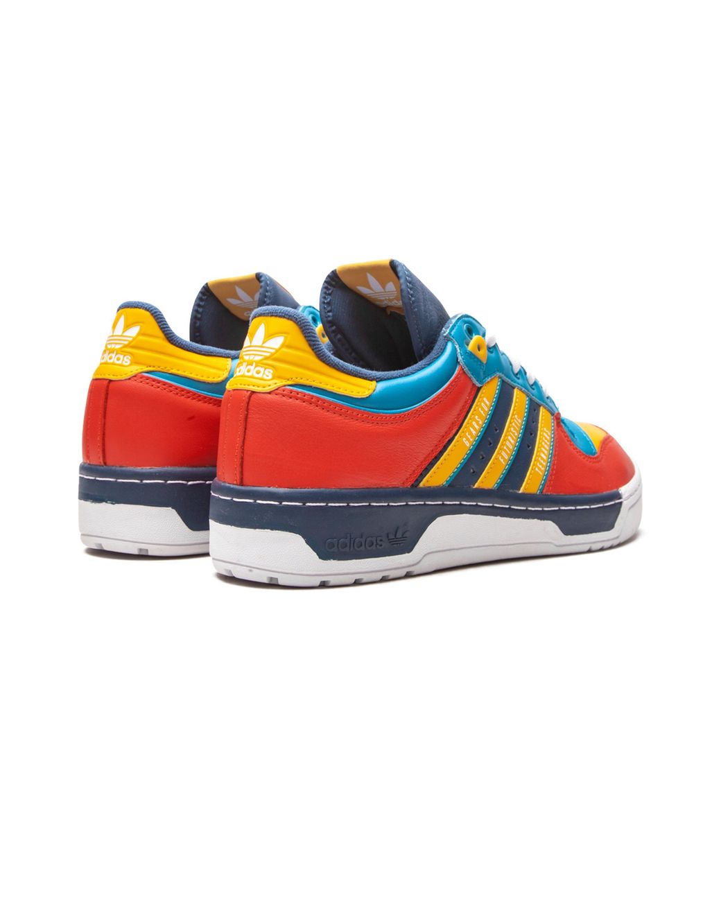 Adidas Blue Rivalry Low "Human Made" Fy1083" for men