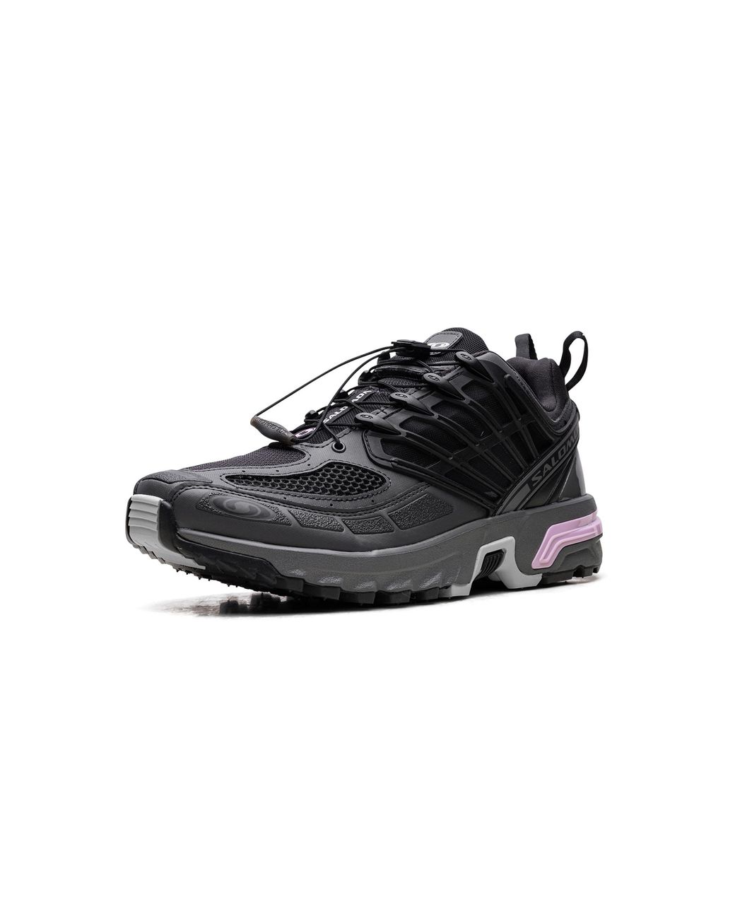 Salomon Black Asc Pro "Asphalt Phantom" L47596900" for men
