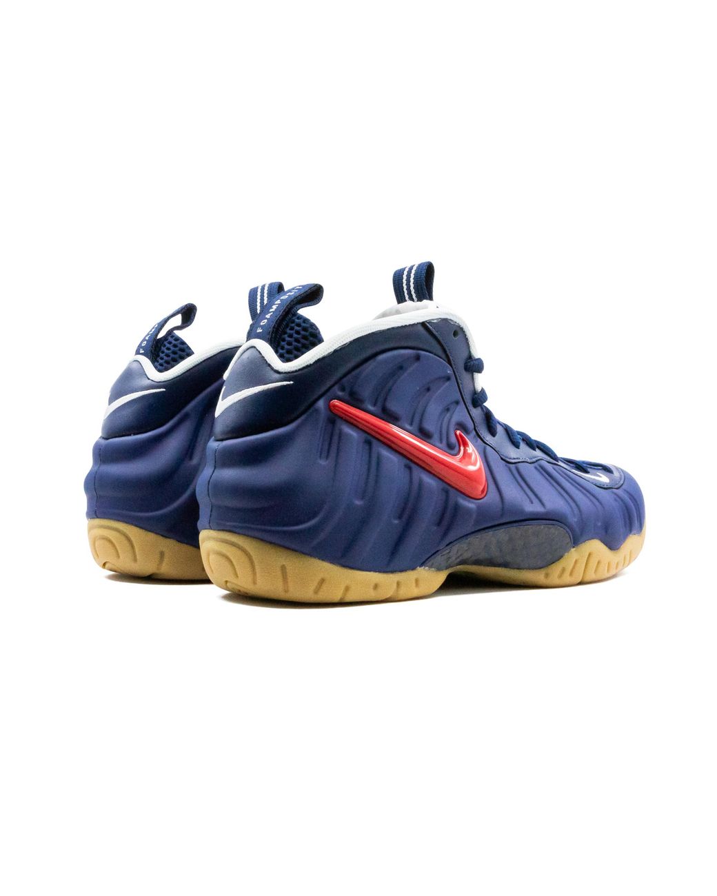 Nike Blue Air Foamposite Pro "Usa" Cj0325 400" for men