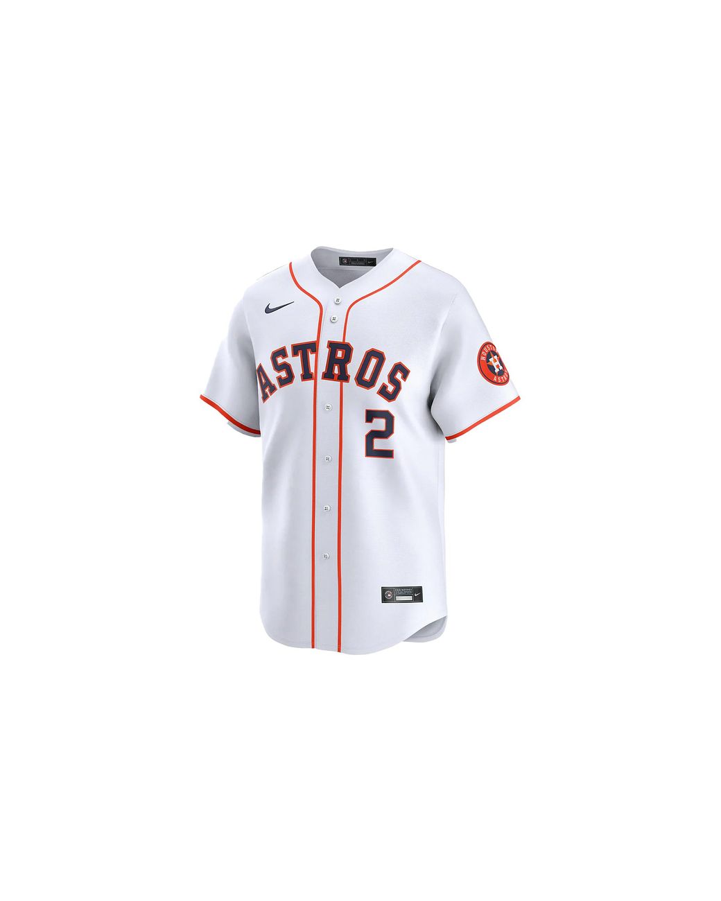 Nike Black Mlb 'Bregman' Astros Home Limited Player Jersey T7Lm Huho Hu9 00D" for men