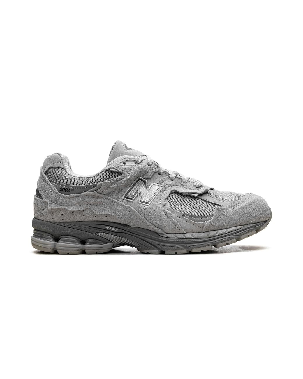 New Balance Gray 2002R Gore-Tex "Protection Pack for men