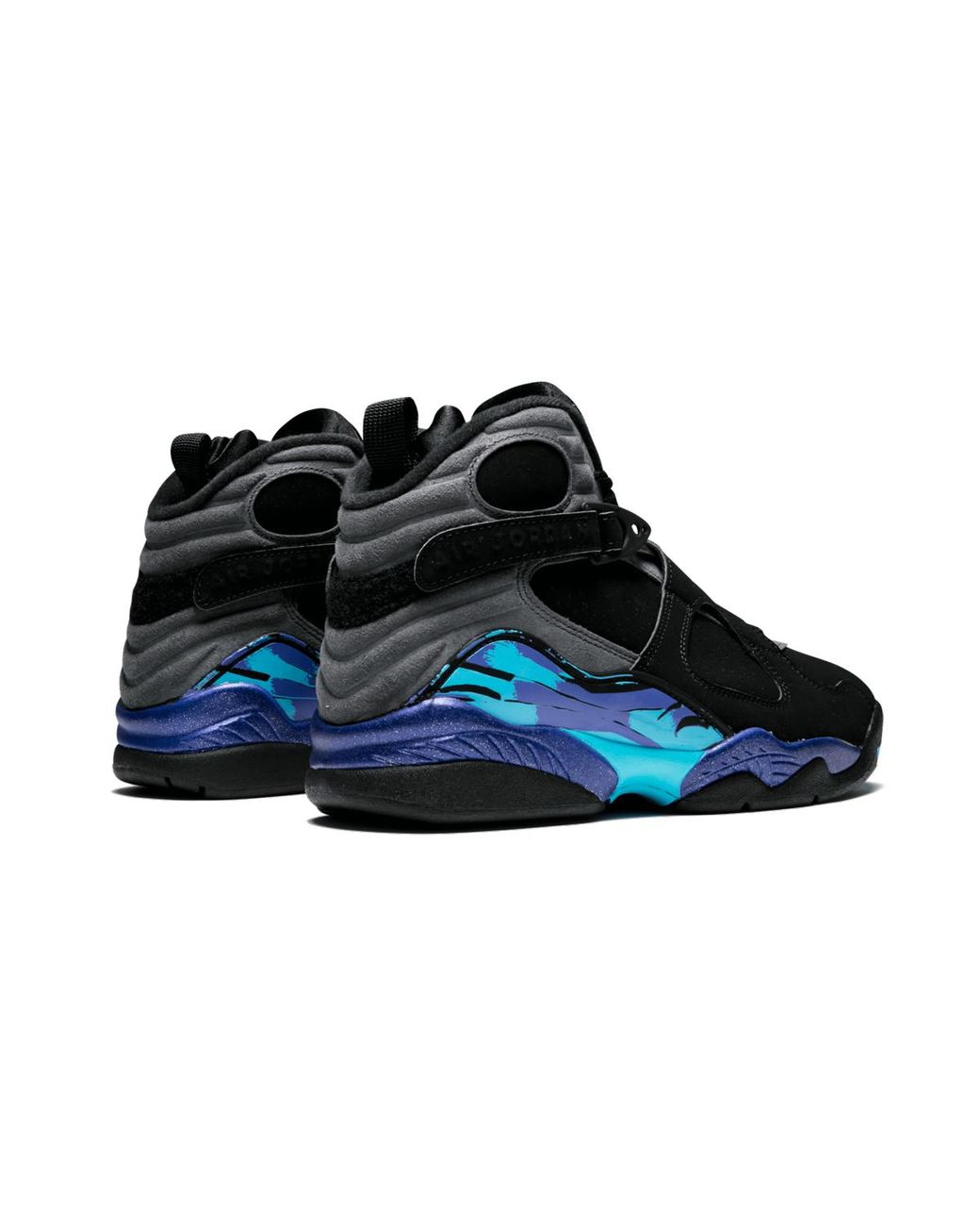 Nike Blue Air 8 Retro "Aqua (2015) 305381 025" for men