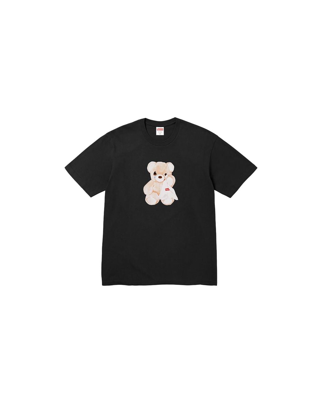 Supreme Black Bear T-Shirt "Ss25