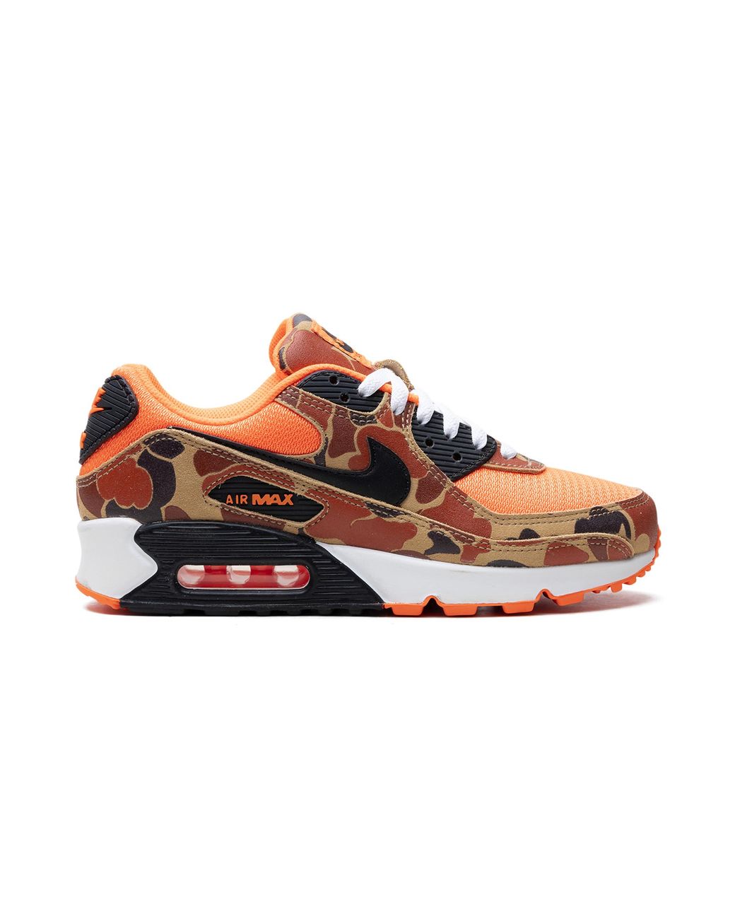 Nike Black Air Max 90 Duck Camo" Cw4039 800" for men