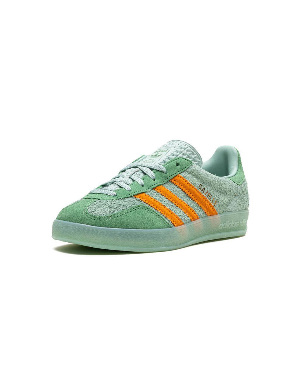 Adidas Multicolor Gazelle Indoor "Hazy Crew" Ig6783"