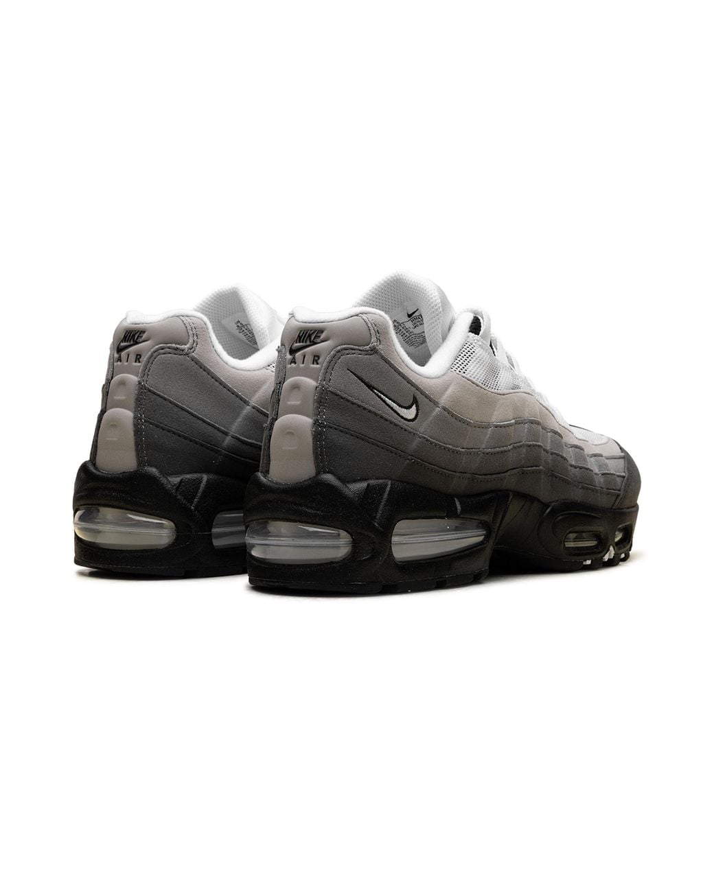Nike Black Air Max 95 "Granite" Hm4740 007" for men