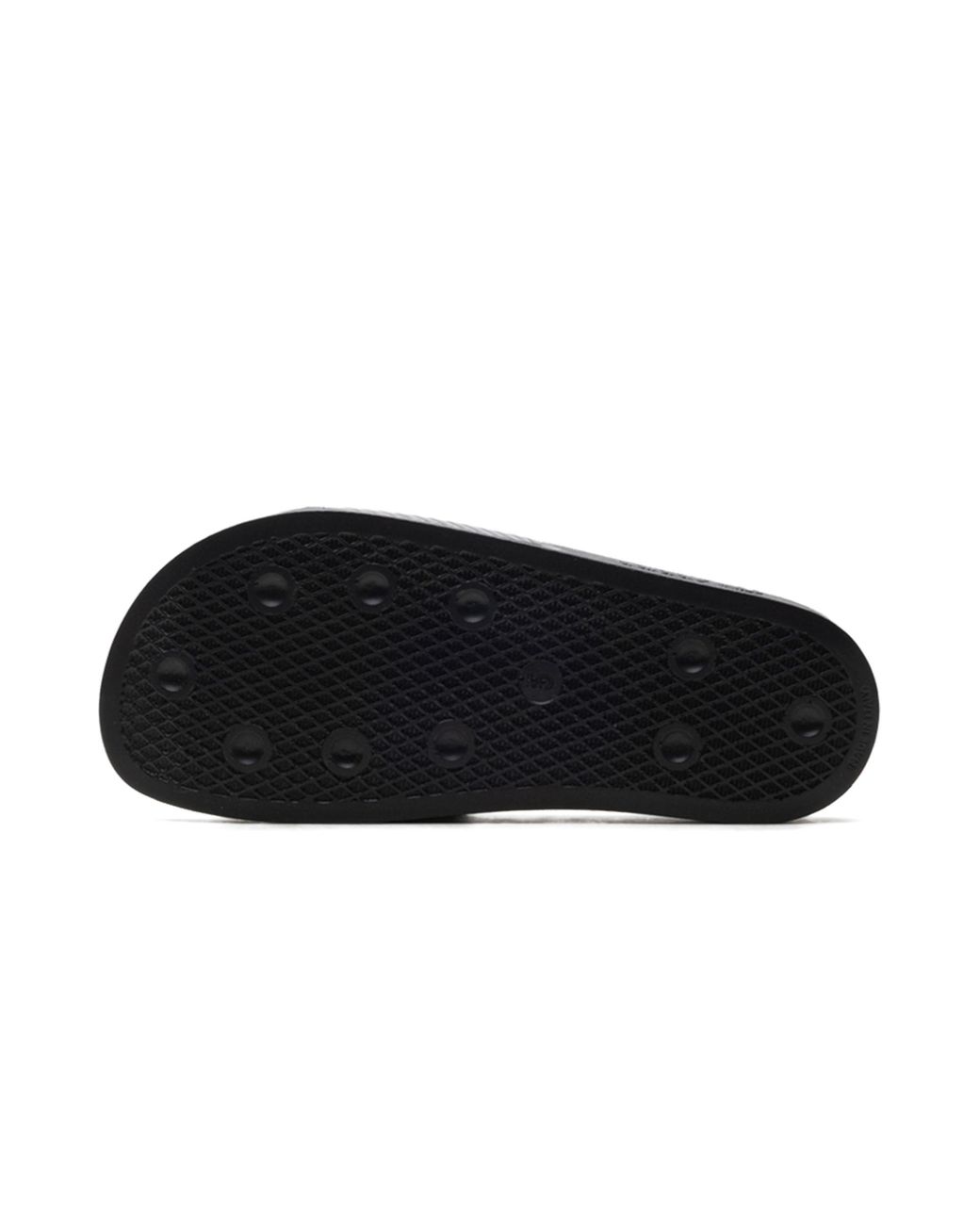 Adidas Black Adilette Slides F33934"