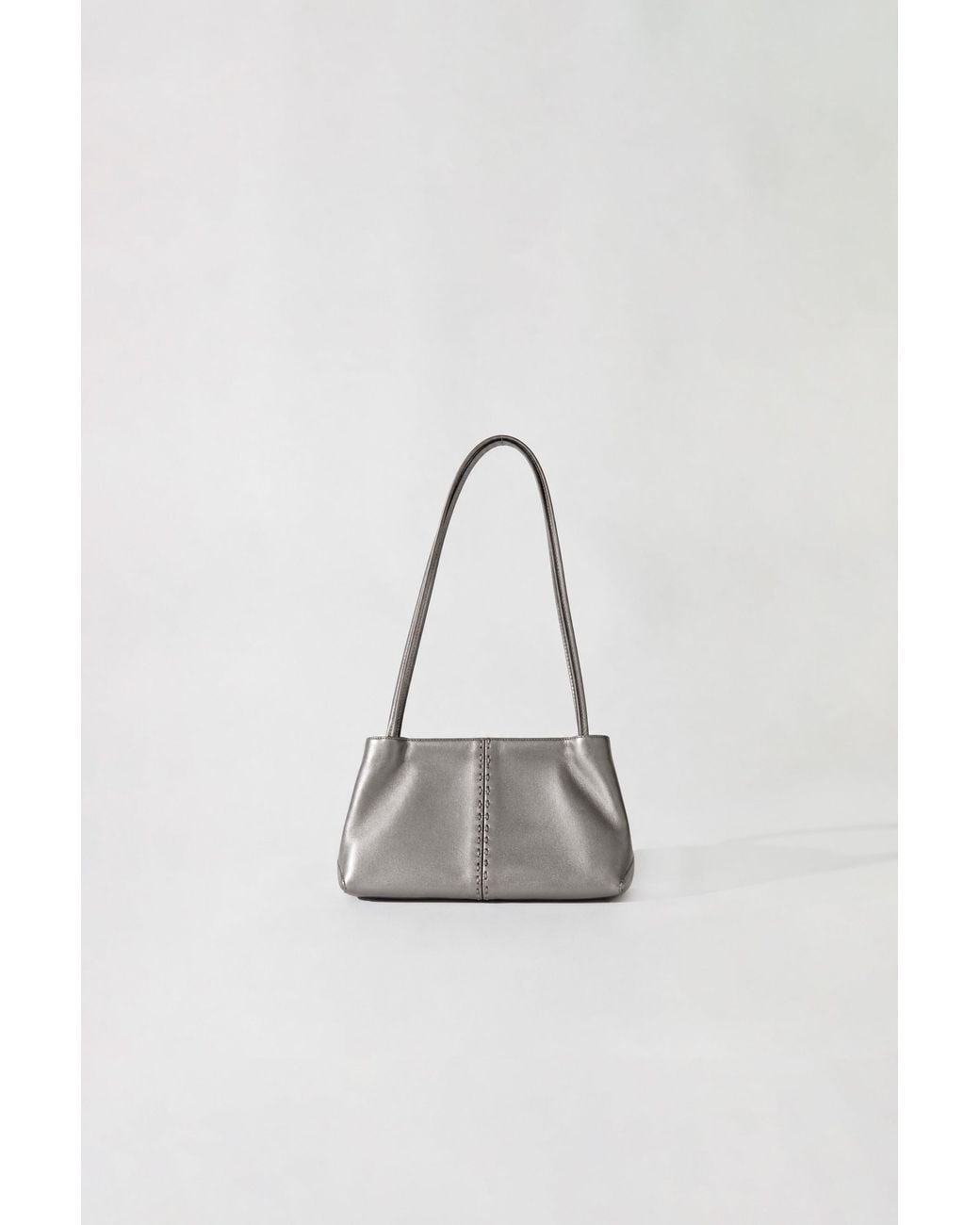 St. Agni Blue Pre-Order: Petit Origami Bag