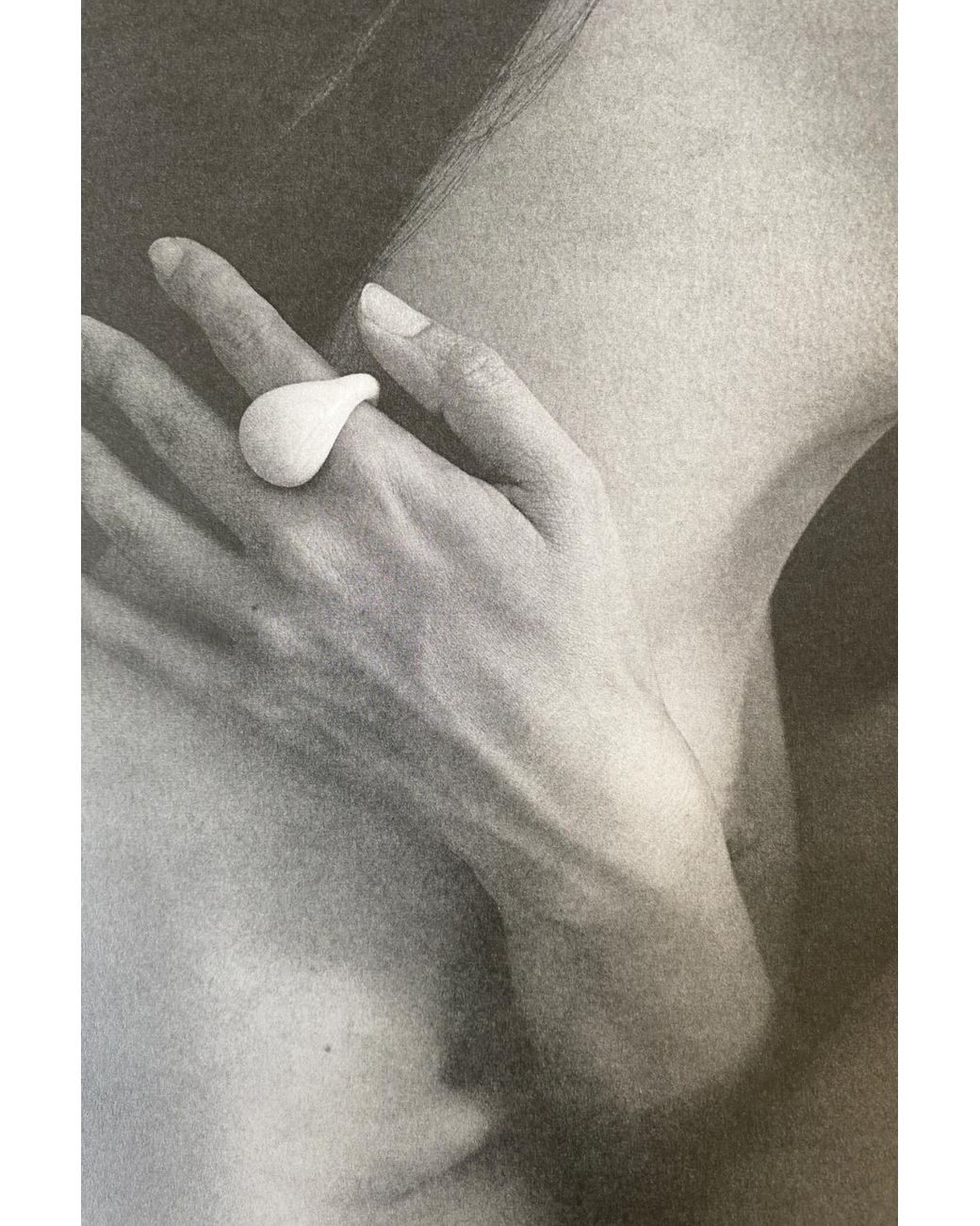 Ayllón Gray Somni Ring