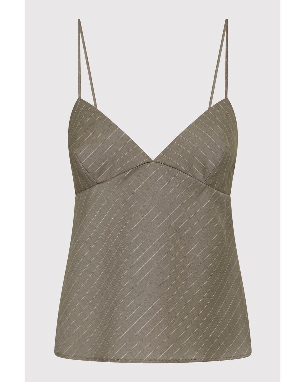 St. Agni Multicolor Bias Cami