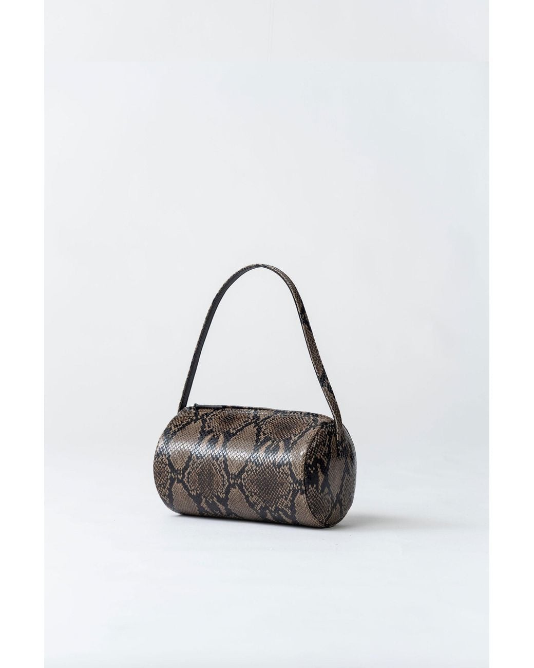 St. Agni White Connolo Shoulder Bag