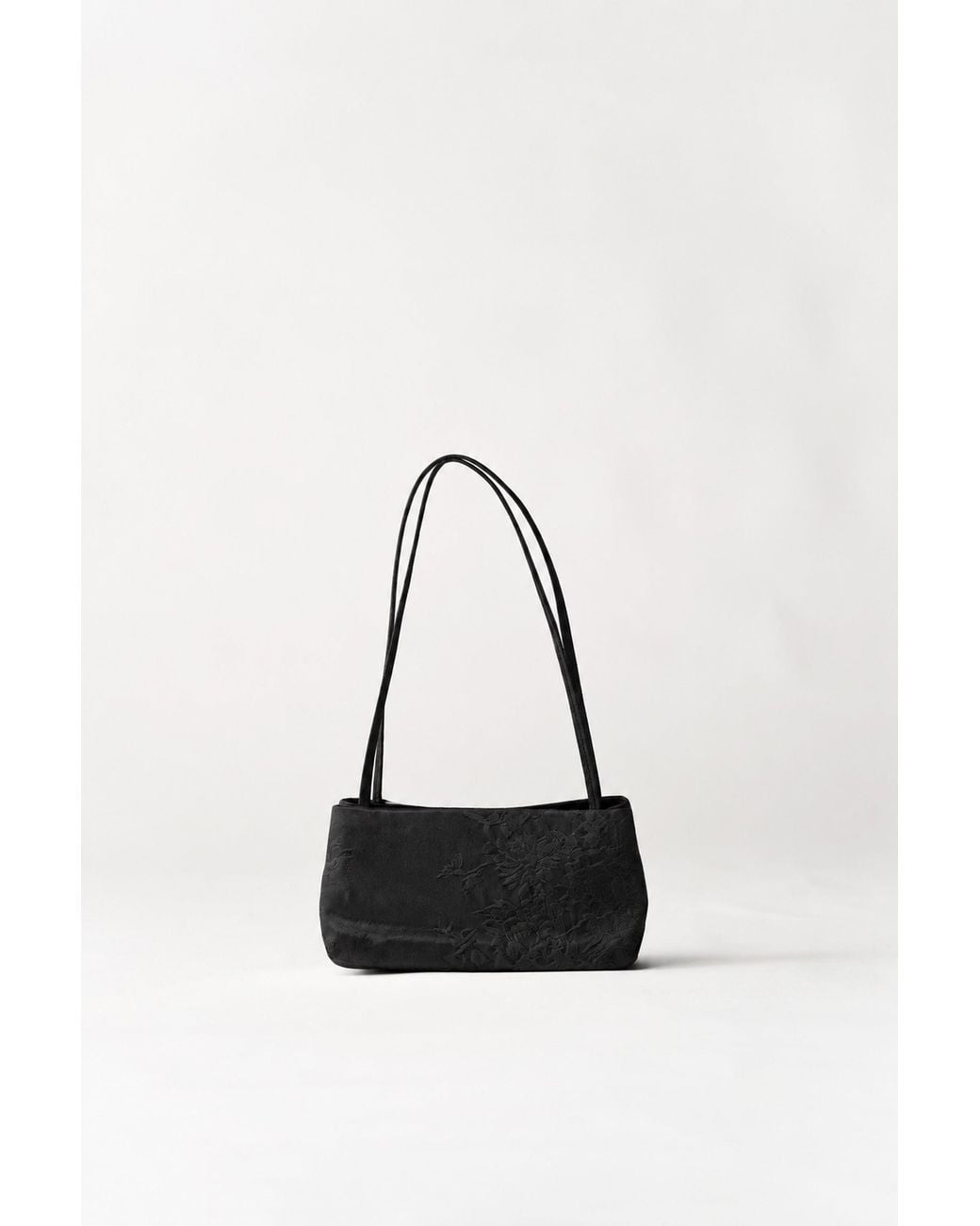 St. Agni White Pre-Order: Petit Origami Bag