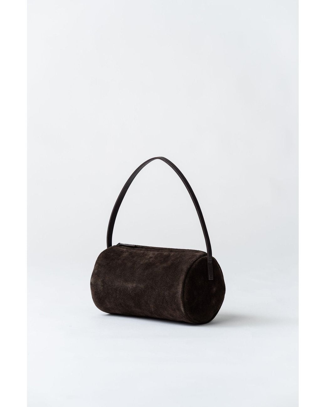 St. Agni Black Connolo Shoulder Bag