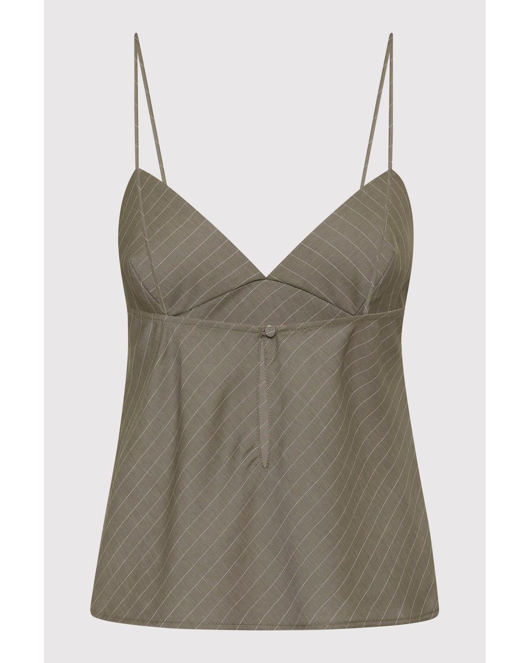 St. Agni Multicolor Bias Cami