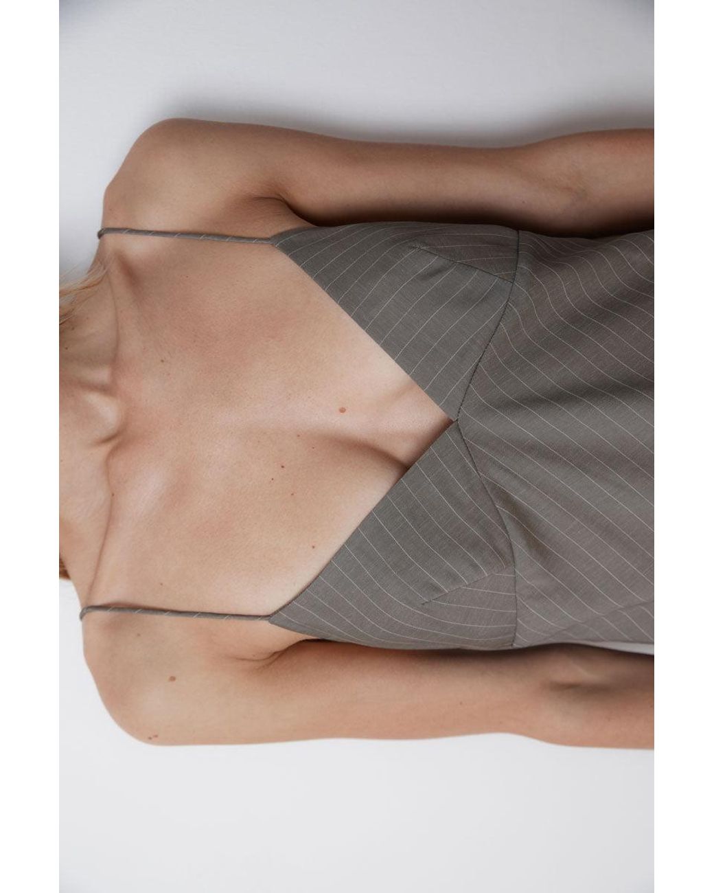 St. Agni Multicolor Bias Cami