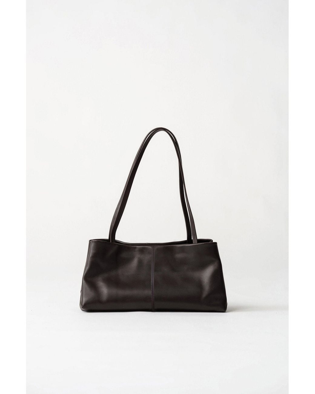 St. Agni Black Origami Tote