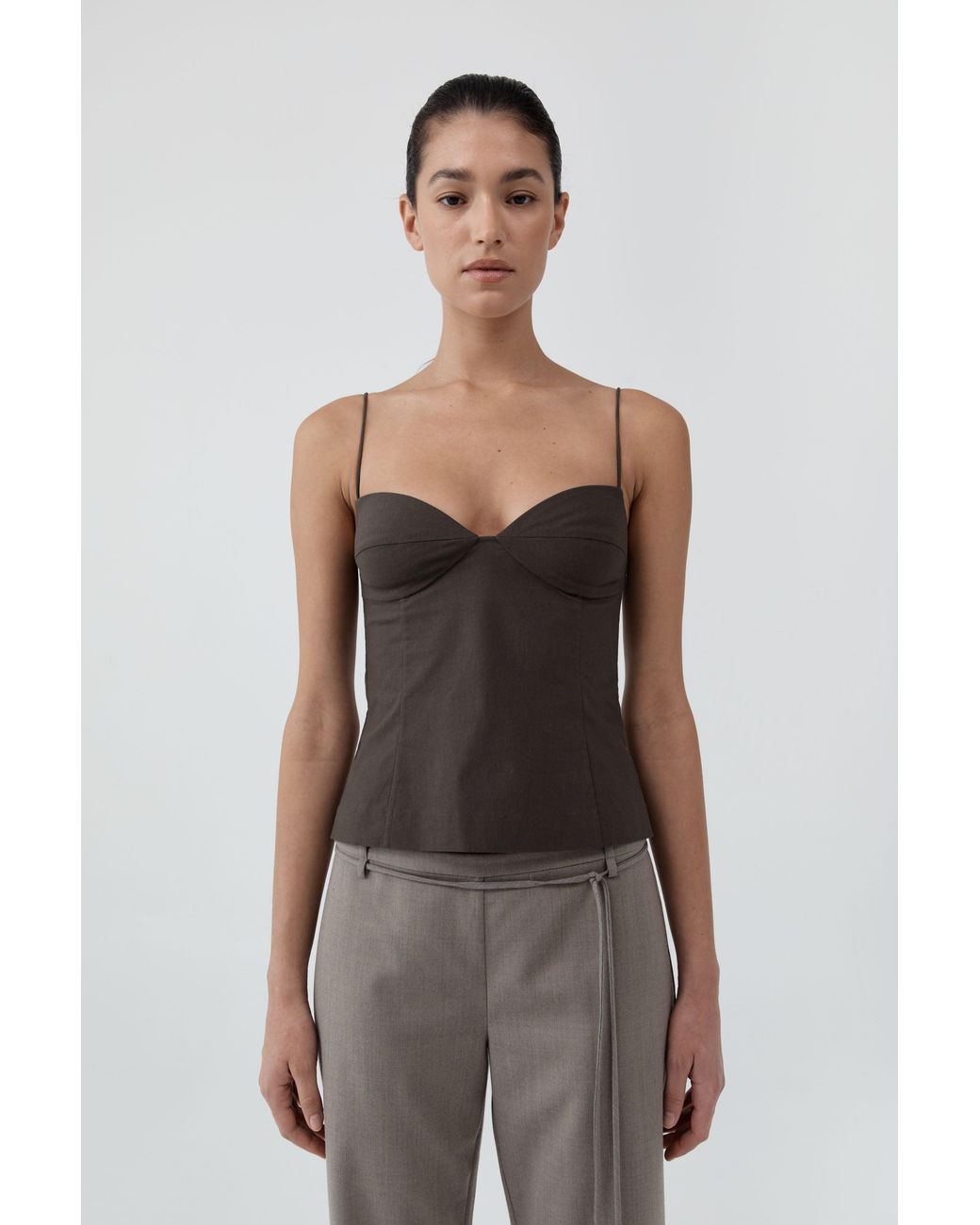 St. Agni Multicolor Studio Cami