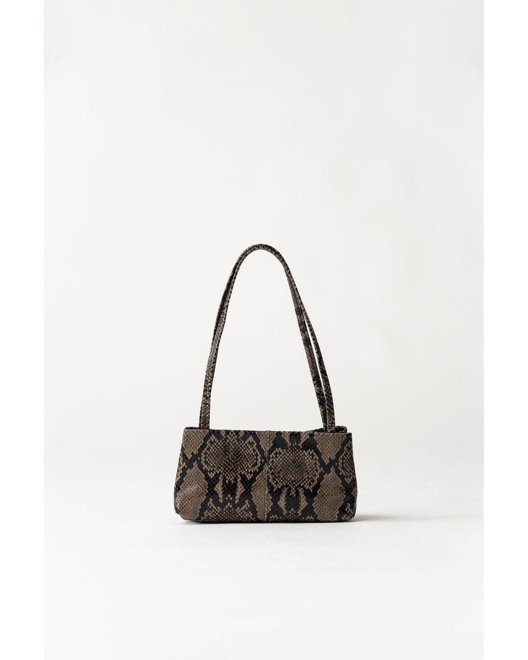 St. Agni Multicolor Petit Origami Bag