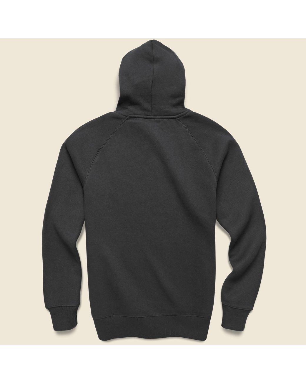 Carhartt WIP Hooded Chase Sweatshirt - Black/gold in Gray for Men | Lyst