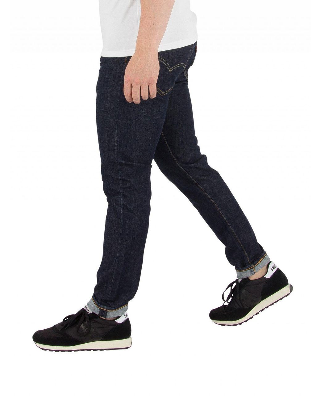 Denim Rock Cod 512 Slim Taper Fit Jeans 